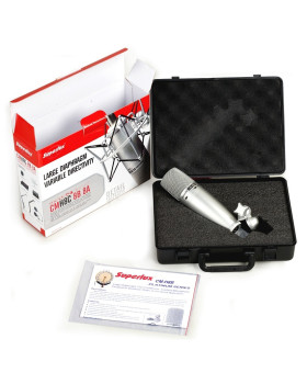 SUPERLUX CMH8B-foto2
