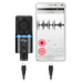IK MULTIMEDIA iRig Mic Studio (Black)