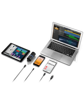 IK MULTIMEDIA iRig Mic Studio (Black)-foto4