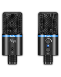 IK MULTIMEDIA iRig Mic Studio (Black)-foto8