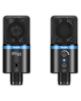 IK MULTIMEDIA iRig Mic Studio (Black)-foto8