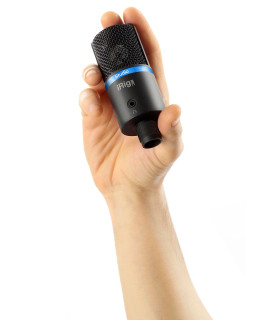 IK MULTIMEDIA iRig Mic Studio (Black)-foto6
