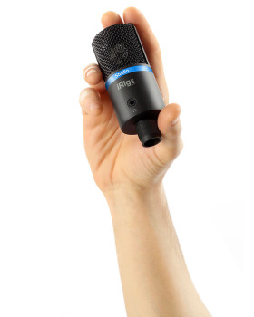 IK MULTIMEDIA iRig Mic Studio (Black)-foto6