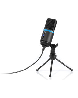 IK MULTIMEDIA iRig Mic Studio (Black)-foto2