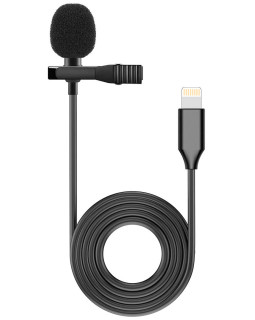 FZONE K-06 LAVALIER MICROPHONE (Lighting)