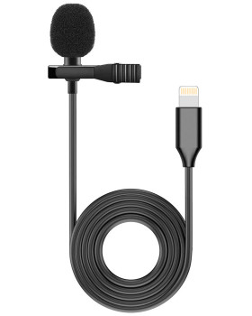 FZONE K-06 LAVALIER MICROPHONE (Lighting)