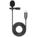 FZONE K-06 LAVALIER MICROPHONE (Lighting)