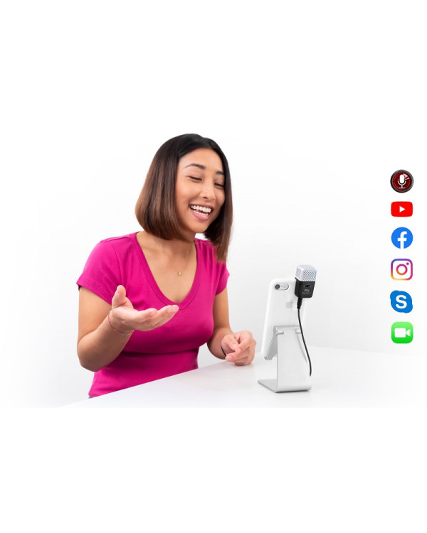 IK MULTIMEDIA iRig Mic Cast 2
