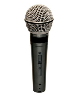 Мікрофон вокальний SUPERLUX PRO248S