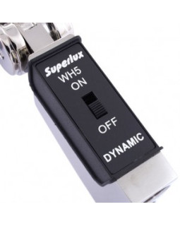 SUPERLUX WH5-foto4