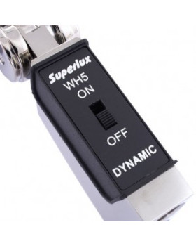 SUPERLUX WH5-foto4