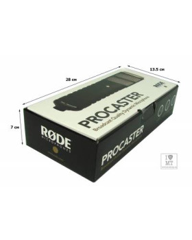 RODE PROCASTER Мікрофон-foto8