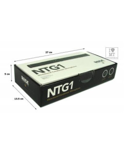 RODE NTG-1 Мікрофон-foto12