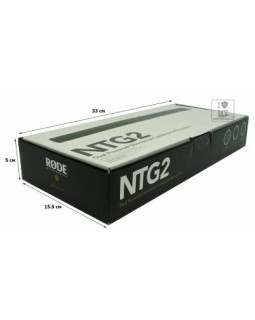 RODE NTG-2 Мікрофон-foto12