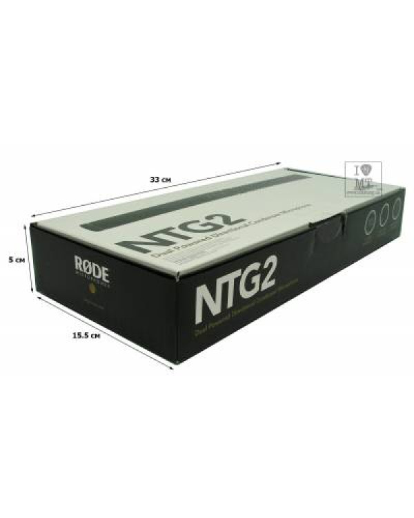 RODE NTG-2 Мікрофон
