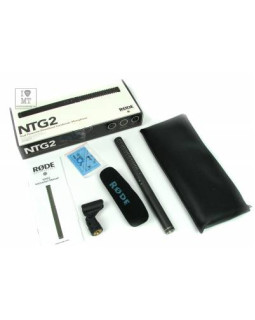 RODE NTG-2 Мікрофон-foto11