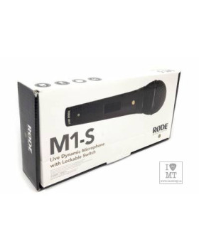 RODE M1S Мікрофон-foto8