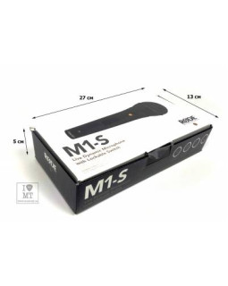 RODE M1S Мікрофон-foto9