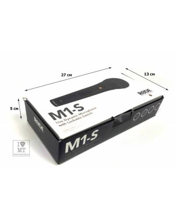 RODE M1S Мікрофон