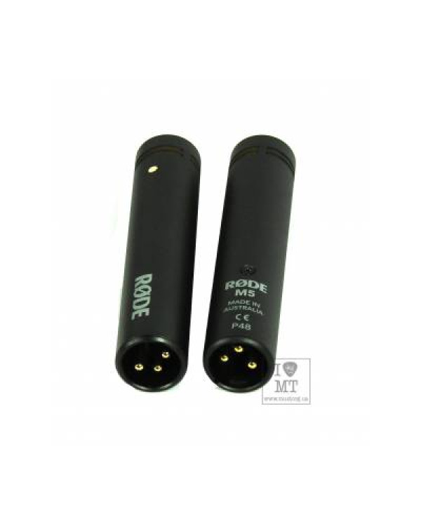 RODE M5 MATCHED PAIR Мікрофони