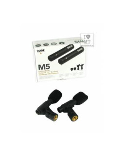 RODE M5 MATCHED PAIR Мікрофони-foto5