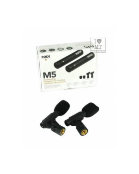 RODE M5 MATCHED PAIR Мікрофони-foto5
