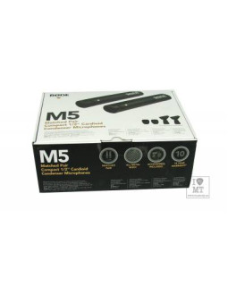 RODE M5 MATCHED PAIR Мікрофони-foto8