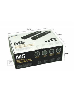RODE M5 MATCHED PAIR Мікрофони-foto9