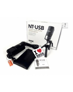 RODE NT-USB Мікрофон-foto9
