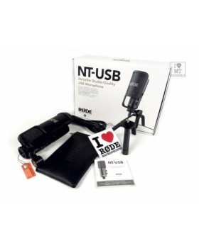 RODE NT-USB Мікрофон-foto9