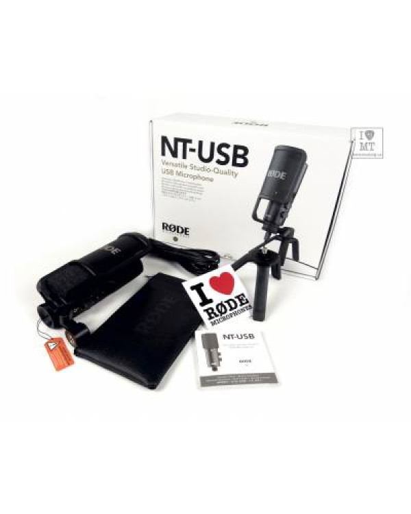 RODE NT-USB Мікрофон