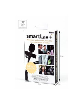 RODE SMARTLAV+ Мікрофон-foto7
