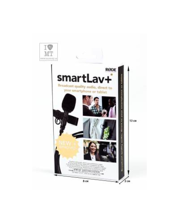 RODE SMARTLAV+ Мікрофон