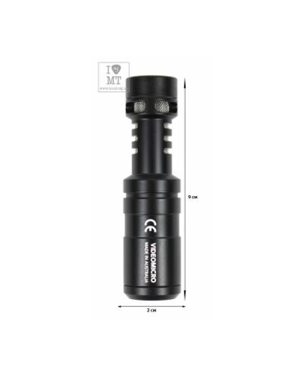 RODE VIDEOMICRO Мікрофон