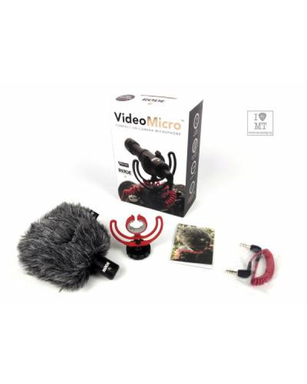 RODE VIDEOMICRO Мікрофон