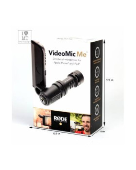 RODE VIDEOMIC ME Мікрофон-foto11