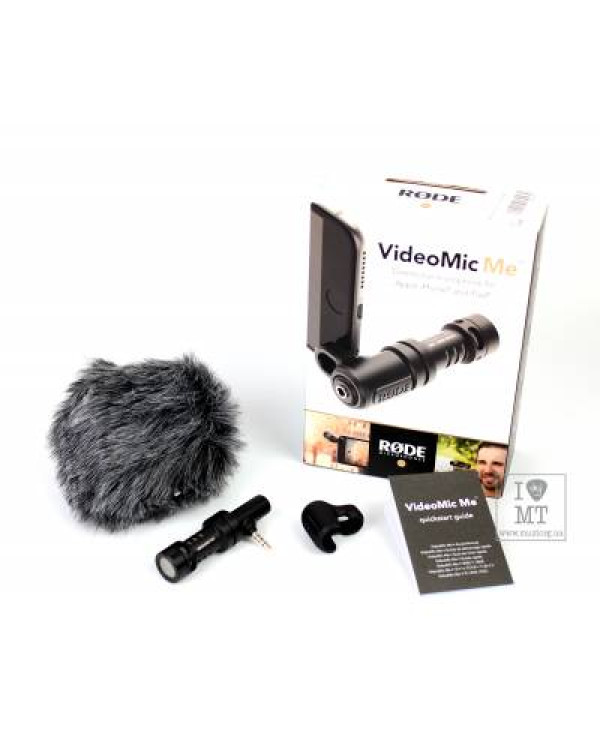 RODE VIDEOMIC ME Мікрофон