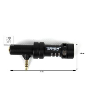 RODE VIDEOMIC ME Мікрофон-foto2