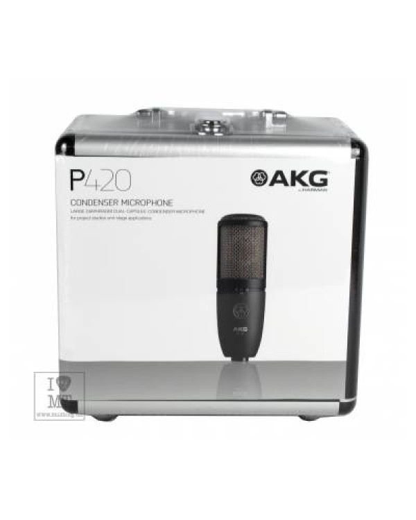 AKG Perception P420 Мікрофон