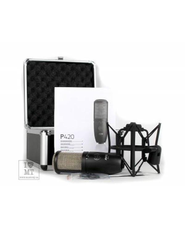 AKG Perception P420 Мікрофон