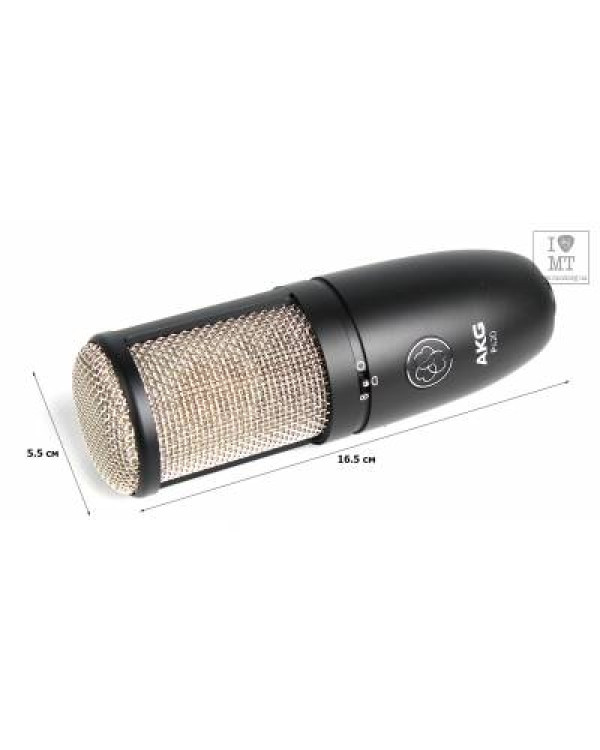 AKG Perception P420 Мікрофон