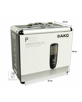 AKG Perception P220 Мікрофон-foto9