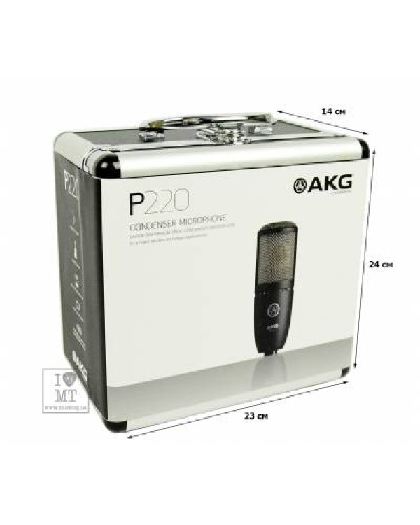 AKG Perception P220 Мікрофон