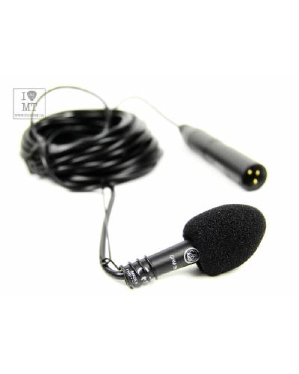 AKG CHM99 black Мікрофон