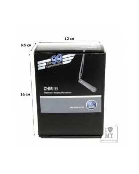 AKG CHM99 black Мікрофон-foto9