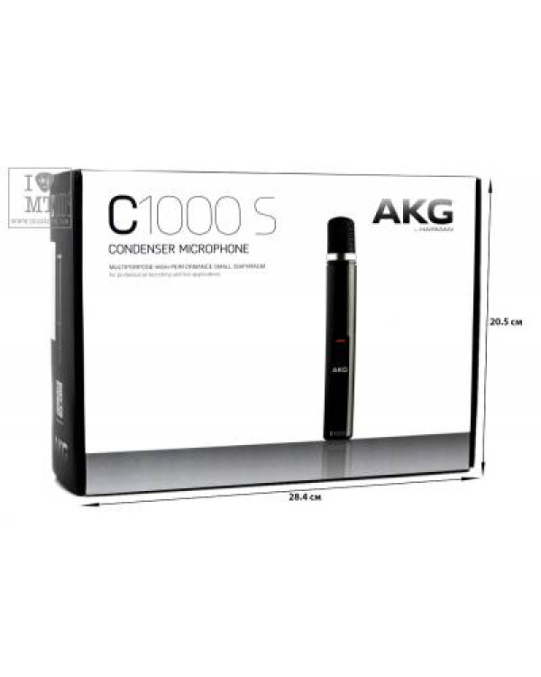 AKG C1000S Мікрофон