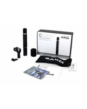 AKG C1000S Мікрофон-foto9