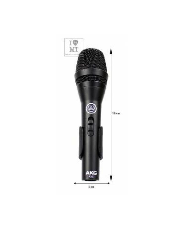 AKG Perception P3 S Мікрофон