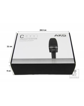 AKG C3000 Мікрофон-foto11