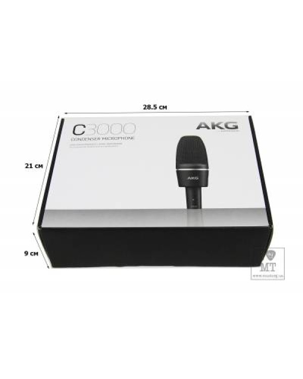 AKG C3000 Мікрофон